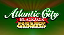 Atlantic City Blackjack Gold – palju erinevaid seadustusi