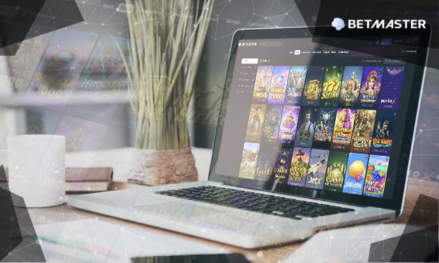 Betmaster online kasiino ülevaade
