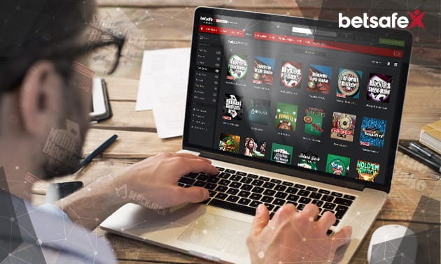 Betsafe Online Kasiino