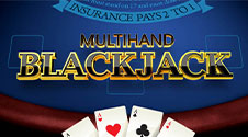 Blackjack Multihand – hämmastav disain ja graafika