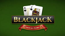 Blackjack Royal Pairs – boonusega blackjack