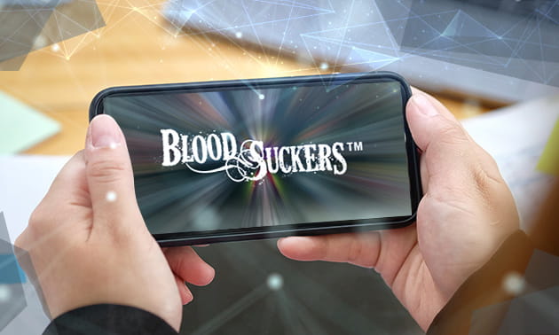 Blood Suckers Online Slott