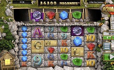 Bonanza slotimäng Duelz Eesti online kasiinos