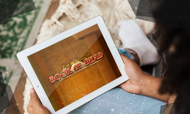 Book of Dead online slott