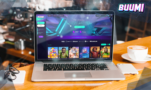 Buumi online kasiino ülevaade