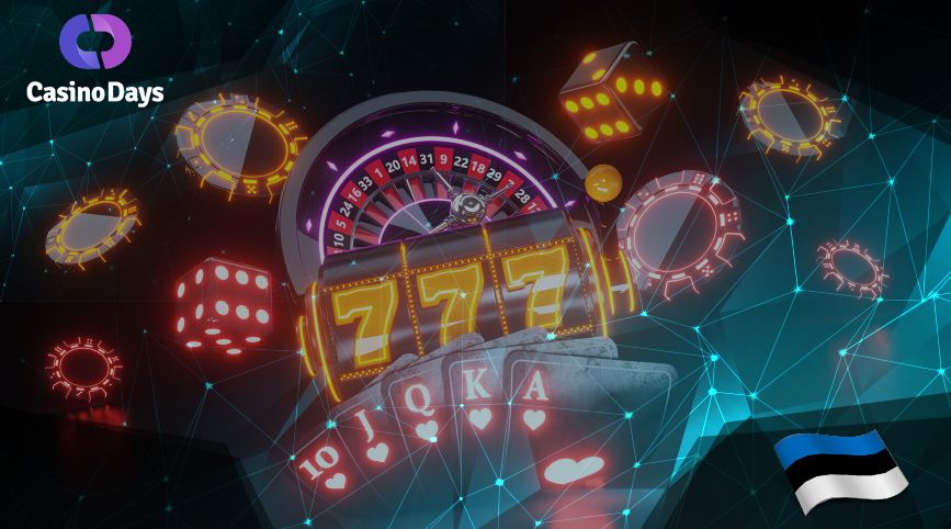 Casino Days online kasiinomÀngud Eestis