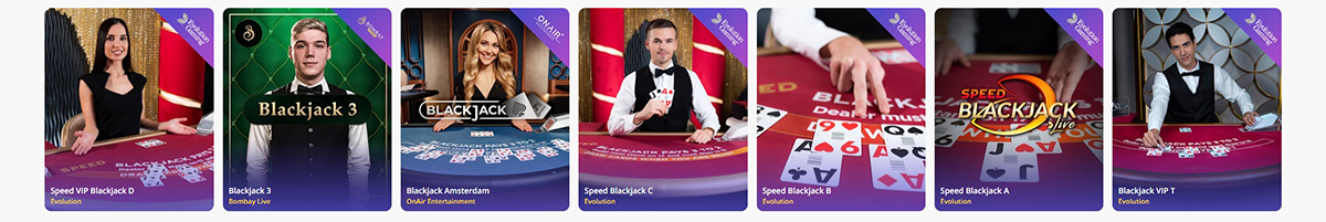Casino Days kasiino rulett, blackjack & teised lauamÀngud