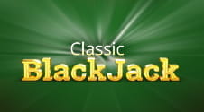 Classic Blackjack – üliväike majaeelis
