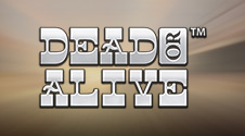 #4 Slott Dead or Alive - KÔrgeim RTP