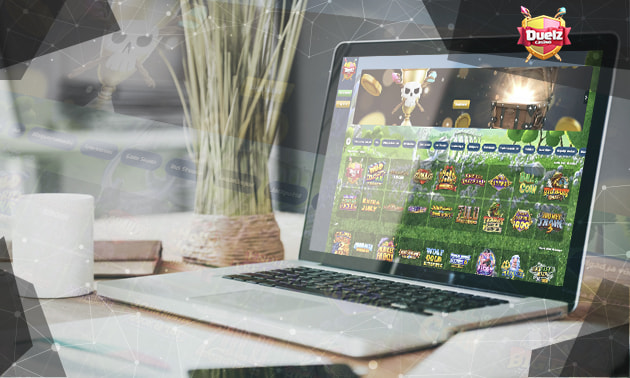 Duelz online kasiino arvustus
