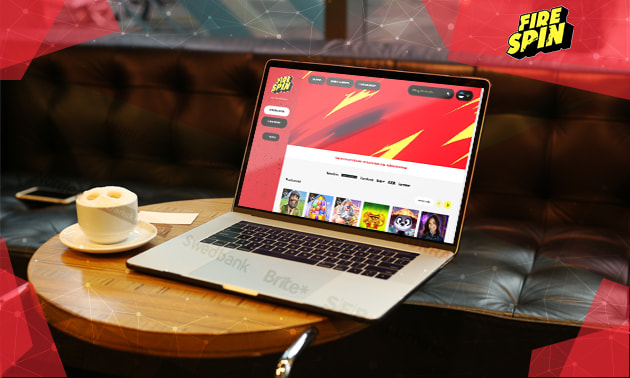 Ülevaade FireSpin online kasiinost