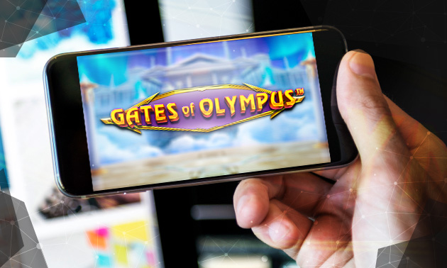 Gates of Olympus online slott