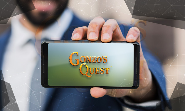 Gonzo’s Quest online slott