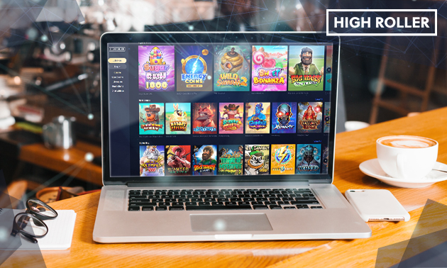 Ălevaade highroller online kasiinost