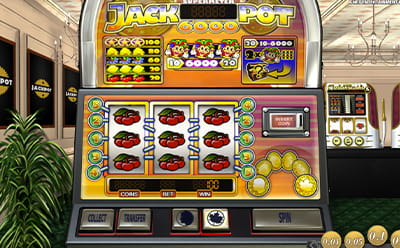 Jackpot 6000 Sloti Jokker