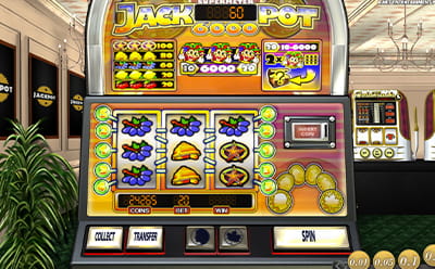 Jackpot 6000 Sloti Supermeeter