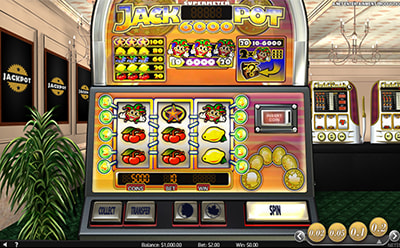 Jackpot 6000 slotimÀng LyraCasino Eesti online kasiinos