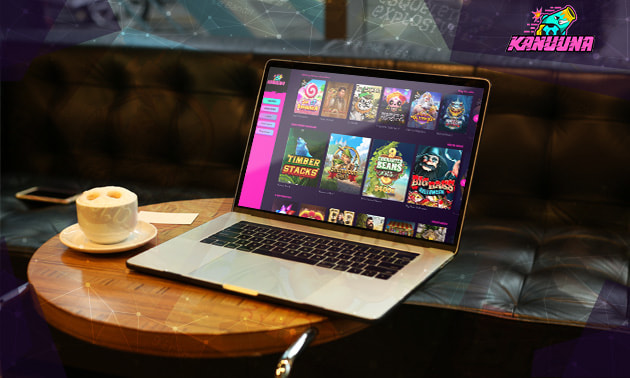 Kanuuna online kasiino ülevaade