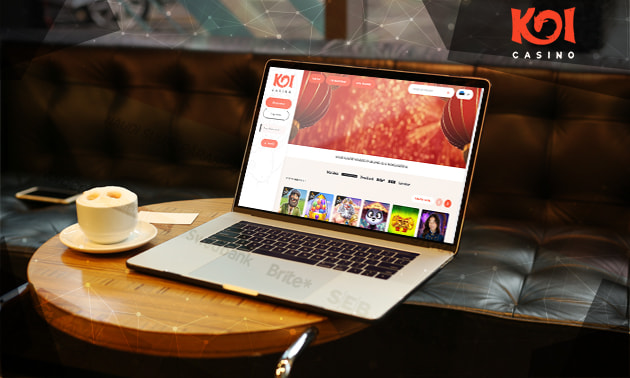Ülevaade Koi online kasiinost