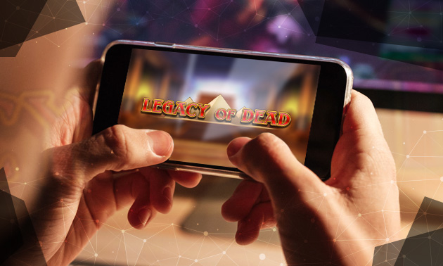 Legacy of Dead online slott