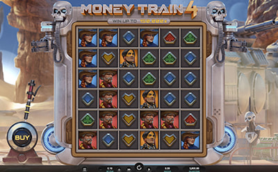 Money Train 4 slotimäng Eesti Coolbet online kasiinos