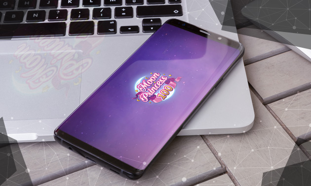 Moon Princess 100 online slott