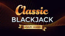 Multihand Classic Blackjack – sobiv igale mängijale