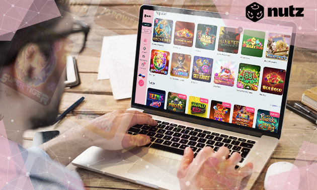 Ülevaade Nutz online kasiinost