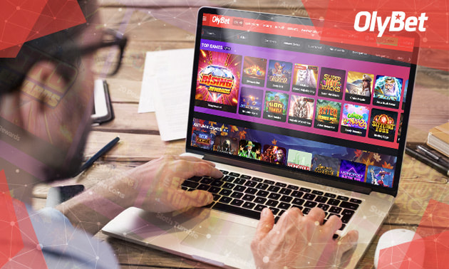 Olybet ülevaade Online kasiino