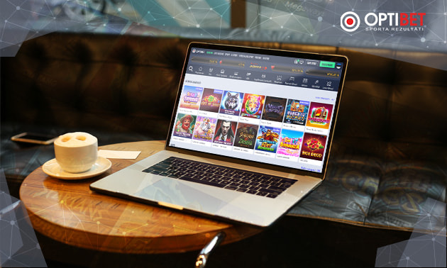 Optibet Online kasiino ülevaade