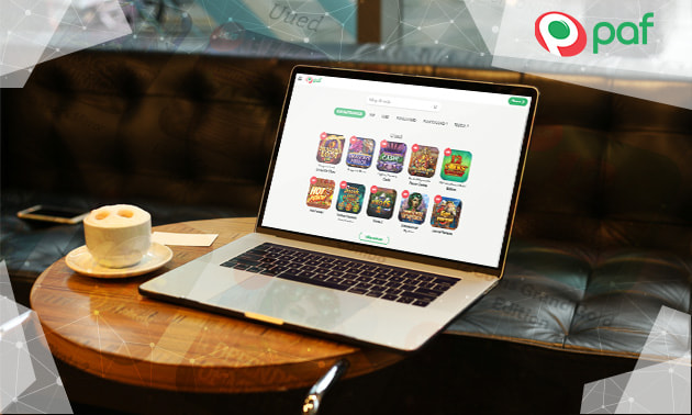 Paf online kasiino ülevaade