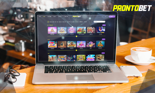 Ülevaade Prontobet online kasiinost