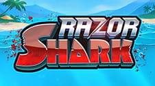 #8 Slott Razor Shark â Head animatsioonid ja muusika