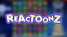 #7 Slott Reactoonz â VĂ€ikese panusega