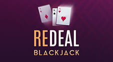 ReDeal Blackjack - Kõrgeima RTP-ga mäng