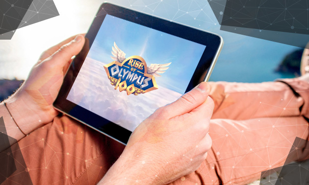 Rise of Olympus 100 online slott