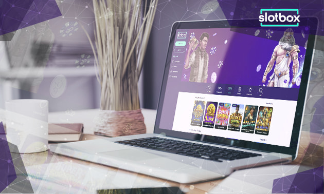 Slotbox online kasiino arvustus