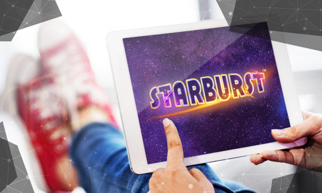 Starburst online slott