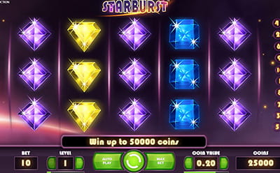 Starburst Online Slotid Ninja kasiinos