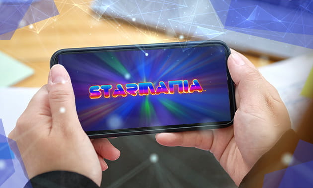 Starmania Online Slott