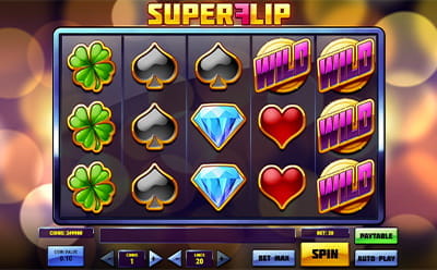 Super Flip Online Slotid Maria Casinos