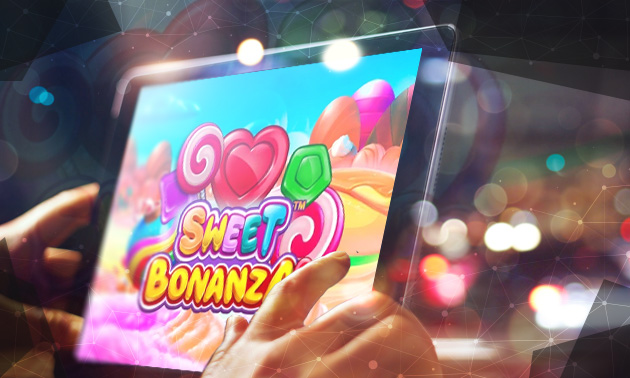 Sweet Bonanza online slott