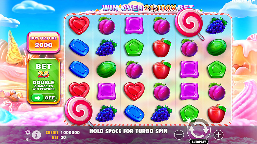 MĂ€ngige Sweet Bonnaza slotti tasuta