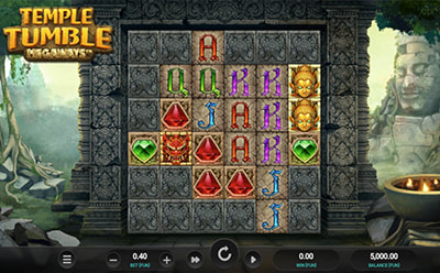 Temple Tumble sloimäng OlyBet Eesti online kasiinos