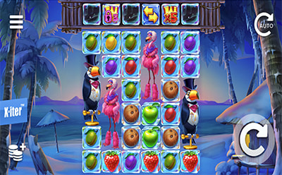 Tropicool slotimäng OlyBet Eesti online kasiinos