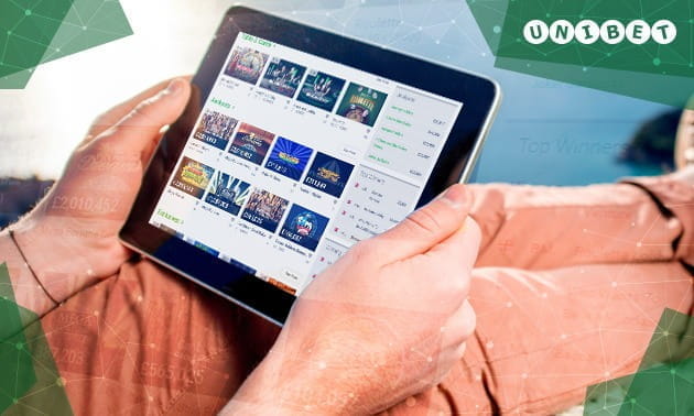 Unibet Online Kasiino