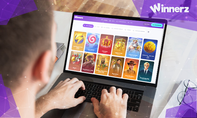 Winnerz online kasiino ülevaade