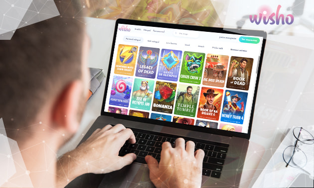 Wisho online kasiino ülevaade